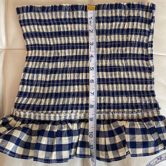 rosewater remi Sleeveless Smocked Top NEW **sold out style*** - Picture 9 of 9